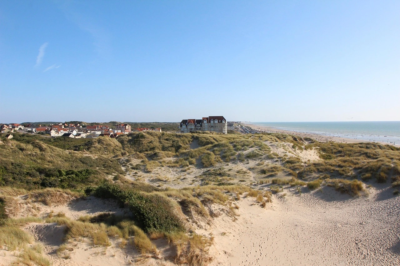 French Beach and Dunes