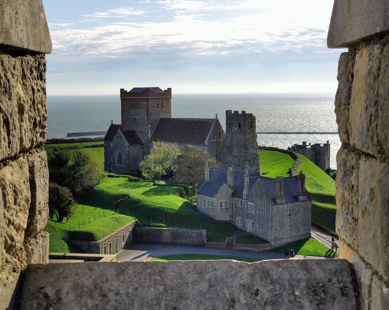 Castles on the Sea