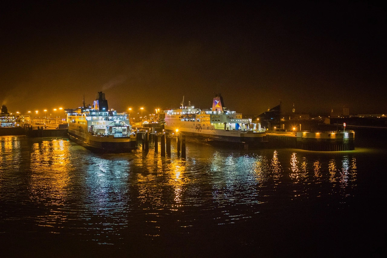 Port of Dover Eastern Docks